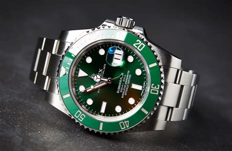 rolex sub green ceramic review|Rolex Submariner 116610LV In Green Watch Review.